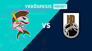 Jyväskylän Lohi - Haminan Palloilijat - Jyväskylän Lohi - Haminan Palloilijat 30.6.