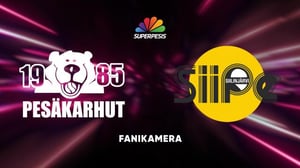 Pesäkarhut - Siilinjärven Pesis, Fanikamera - Pesäkarhut, Pori - Siilinjärven Pesis, Fanikamera 30.6.