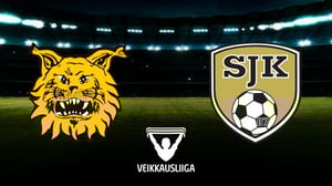 Onside-studio: Ilves - SJK - Ilves - SJK 16.7.