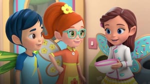 Butterbean's Café (S) - Marmaladyn uusi kissa; Pyjamabileet