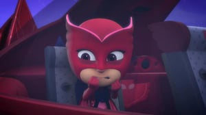 Pyjamasankarit (7) - Kollin pääsylippupulma & Gekko ja kadonnut Gekkomobiili