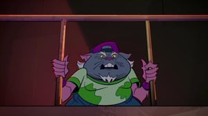 Teini-ikäisten mutanttininjakilpikonnien nousu (7) - Pahuuden varjo