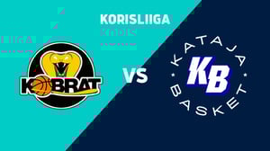 Kobrat - Kataja Basket - Kobrat - Kataja Basket 6.12.