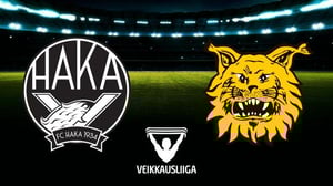 FC Haka - Ilves - FC Haka - FC Ilves 1.9.