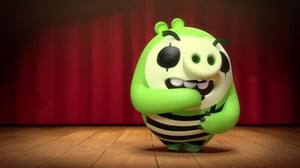 Angry Birds Piggy Tales (S) - Miimikkojahti