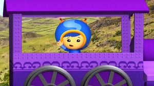 Umizoomi (S) - The Wild West Toy Train Show