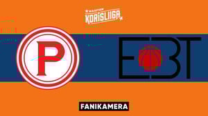 Tampereen Pyrintö - Espoo Basket Team, Fanikamera - Tampereen Pyrintö - Espoo Basket Team, Fanikamera 26.1.