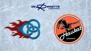 Ringette LIVE: Blue Rings - Haukat - Ringette LIVE: Blue Rings - Haukat 11.12.