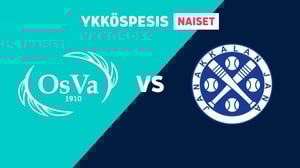 Oulunsalon Vasama - Janakkalan Jana - Oulunsalon Vasama - Janakkalan Jana 11.6.