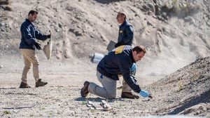 Lentoturmatutkinta - Vaarallinen tehtävä