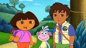 Seikkailija Dora (S) - Pikku Dino