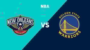 New Orleans Pelicans - Golden State Warriors - New Orleans Pelicans - Golden State Warriors 11.4.