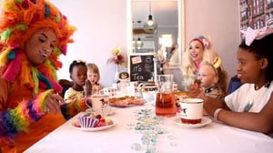 Mimi ja Kuku: Tanssiseikkailu Lontoossa (S) - Uidaan ja soudellaan