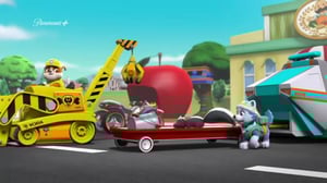 Paw Patrol(Paramount+) - Haisunäätä / Valashippa