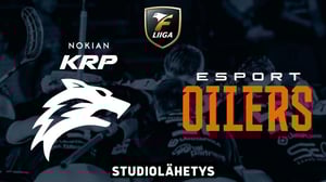 Nokian KrP - Oilers, miehet - Nokian KrP - Oilers, miehet 12.1.