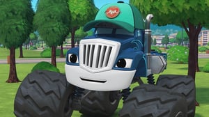 Blaze ja monsterikoneet (S) - Ensihoitajan voimaa