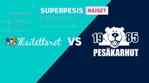 Mailattaret - Pesäkarhut - Mailattaret - Pesäkarhut 25.7.