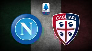 Napoli - Cagliari - Napoli - Cagliari 25.9.