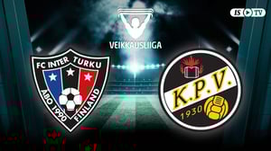 FC Inter - KPV - FC Inter - KPV 26.8.