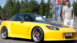 Virittäjät - Etuveto vai takaveto?