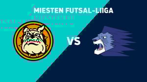 Mad Max - Akaa Futsal - Mad Max - Akaa Futsal 6.1.