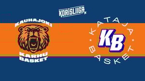 Kauhajoki - Kataja Basket - Kauhajoki - Kataja Basket 13.11.