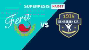 Fera - Kempeleen Kiri - Fera - Kempeleen Kiri 11.6.