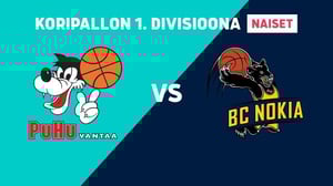 Puhuttaret - BC Nokia, Fanikamera - Puhuttaret - BC Nokia 6.3.