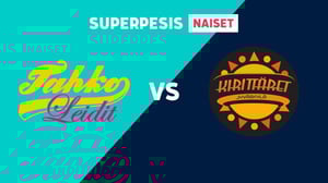 Hyvinkään Tahko - Jyväskylän Kirittäret - Hyvinkään Tahko - Jyväskylän Kirittäret 21.6.