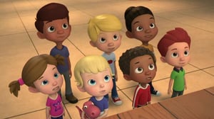 Rusty Rivets (S) - Fiksaus 500 / Jäänsärkijä Rusty