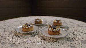 Mestarileipurit - Karkkipäivä