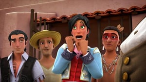 Zorro (7) - Pettämätön suunnitelma