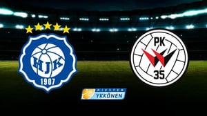 HJK Klubi 04 - PK-35 - HJK Klubi 04 - PK-35 30.5.