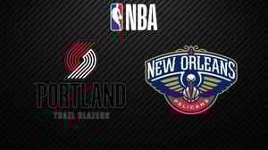 Portland Trail Blazers - New Orleans Pelicans - Portland Trail Blazers - New Orleans Pelicans 21.2.