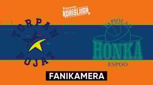 Torpan Pojat - Tapiolan Honka, Fanikamera - Torpan Pojat - Tapiolan Honka, Fanikamera 16.2.