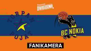 Torpan Pojat - BC Nokia, Fanikamera - Torpan Pojat - BC Nokia, Fanikamera 22.4.