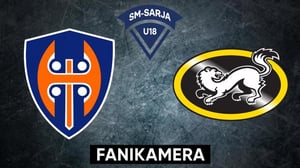 Tappara - Kärpät Ak, Fanikamera - Tappara - Kärpät Ak, Fanikamera 17.1.