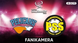 Pelicans SB - PSS, Fanikamera - Pelicans SB - PSS, Fanikamera 18.1.