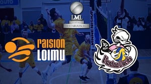 Raision Loimu - Vantaa Ducks - Raision Loimu - Vantaa Ducks 29.1.