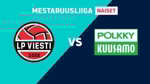 LP Viesti - Pölkky Kuusamo - LP Viesti - Pölkky Kuusamo 10.12.