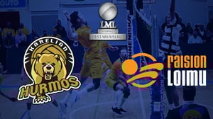 Karelian Hurmos - Raision Loimu - Karelian Hurmos - Raision Loimu 8.11.