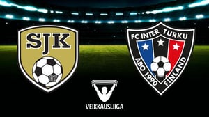 SJK - FC Inter - SJK - FC Inter 9.9.