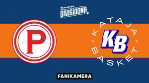 Pyrintö Akatemia B - Kataja Basket Talents, Fanikamera - Pyrintö Akatemia B - Kataja Basket Talents, Fanikamera 27.2.