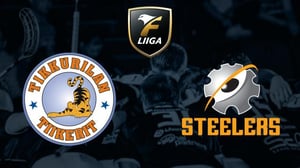 Tiikerit - Steelers, miehet - Tiikerit - Steelers, miehet 14.11