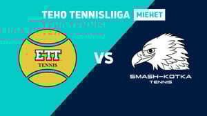 ETT - Smash-Kotka, kaksinpeli ja nelinpeli - ETT - Smash-Kotka, kaksinpeli ja nelinpeli 10.2.