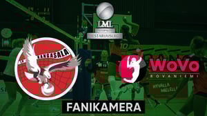 LP Kangasala - WoVo, Fanikamera - LP Kangasala - WoVo,  Fanikamera 21.11.