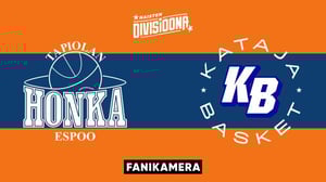 Tapiolan Honka - Kataja Basket, Fanikamera - Tapiolan Honka - Kataja Basket, Fanikamera 28.11.
