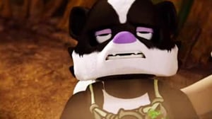 LEGO Legends of Chima (7) - Laval maanpaossa