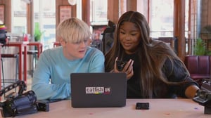 Catfish (UK) - Geoffrey & Jasmine