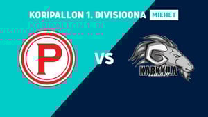 Pyrintö Akatemia B - Karkkila - Pyrintö Akatemia B - Karkkila 29.3.